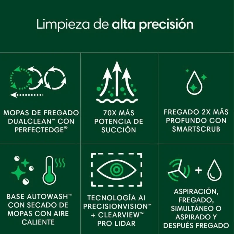 Thumbnail 1 de iRobot Roomba Plus 505 Combo Aspirador Robot 🤖