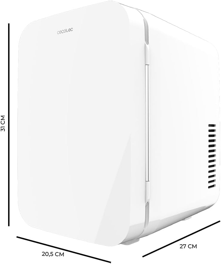 Thumbnail 1 de Cecotec Bolero MiniCooling 6 L — mini-réfrigérateur 12V/220V pour voiture et caravane, refroidissement et chauffage