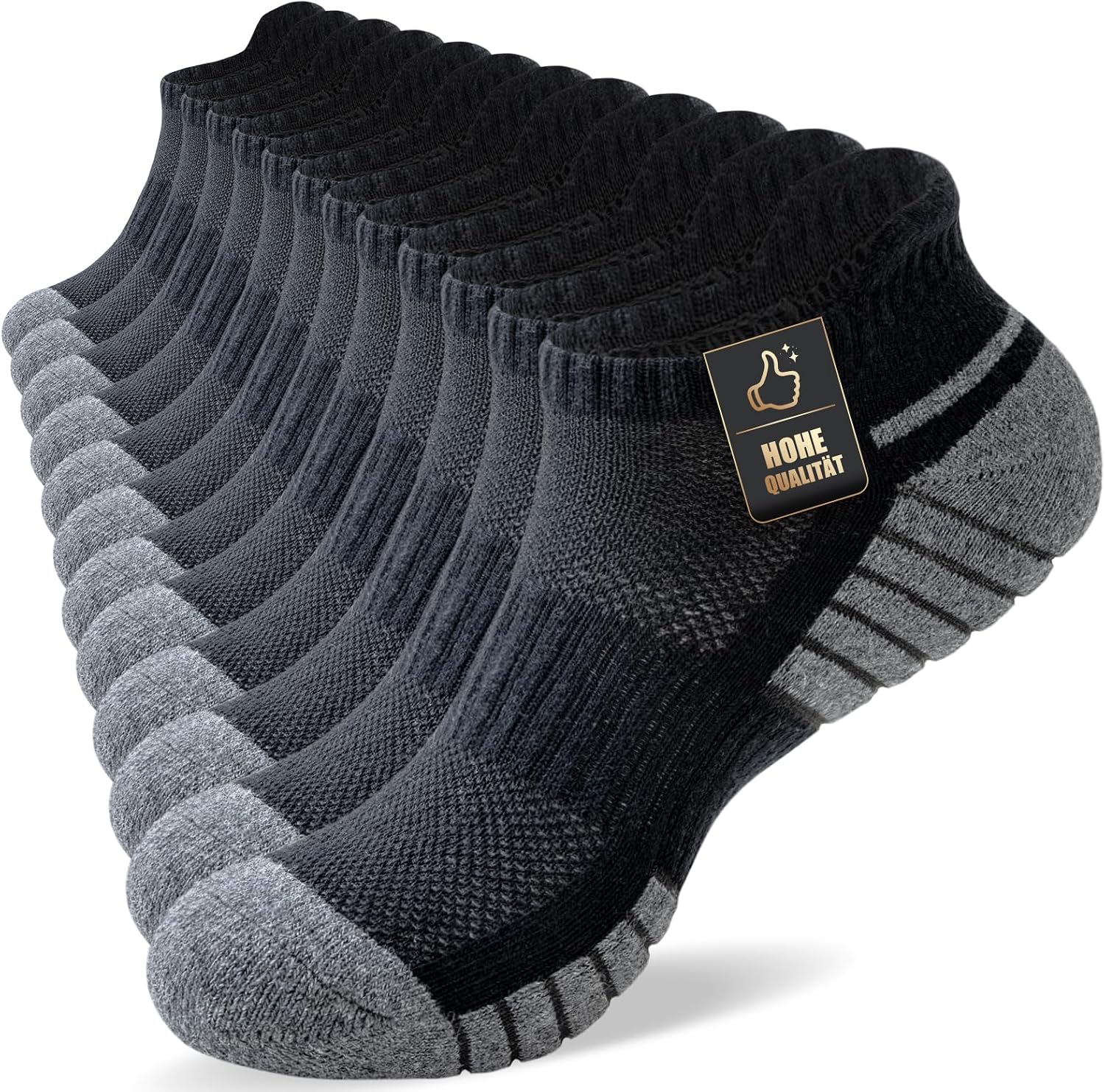 Detalle de SockWaddles Calze sportive 6 paia
