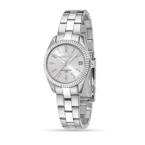 Sector No Limits 240 Contemporary R3253579518, montre quartz 32 mm en acier