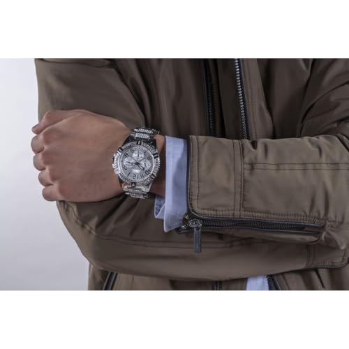 Detalle 2 de GUESS Frontier W0799G1 reloj analógico 11 mm
