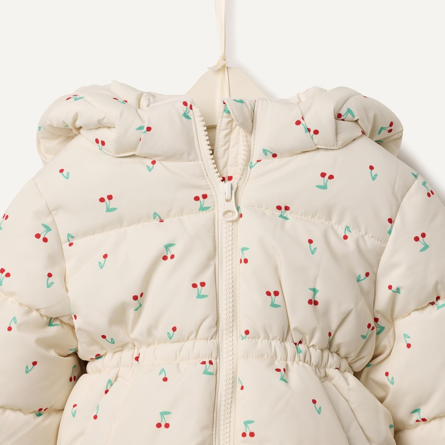Thumbnail 3 de Amazon Essentials x Sofia Grainge Girls' Water-Repellent Hooded Puffer Jacket