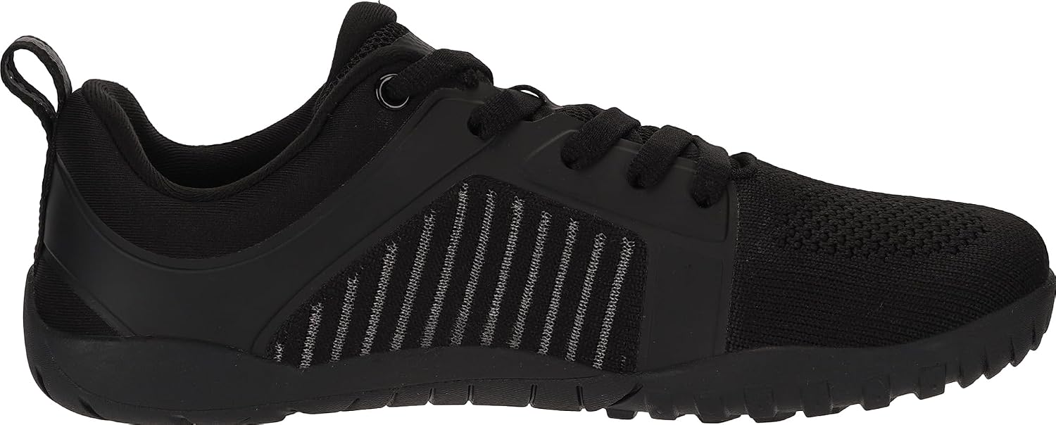 Detalle de WHITIN Women's Wide Barefoot Trail Running Shoes: Minimalist, Zero-Drop Comfort