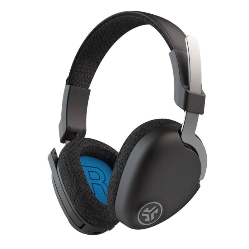 Detalle 2 de Jlab JBuds Work: Auriculares inalámbricos Bluetooth para la productividad diaria (negros)
