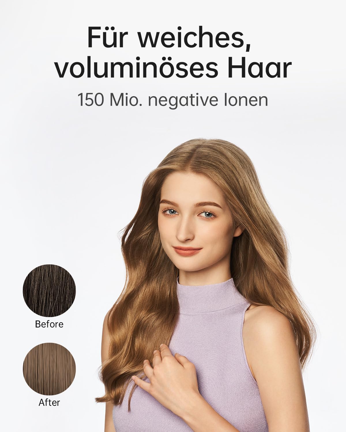 Detalle 1 de Laifen SE Lite Haartrockner 345 g 💇♀