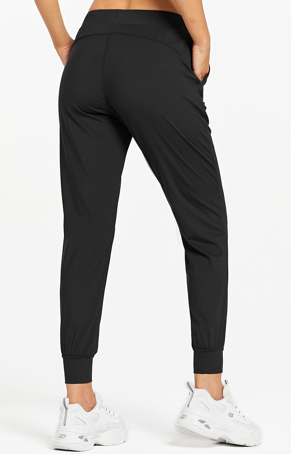 Thumbnail 1 de Libin Women's Joggers Pants 3-Lengths 🏃♀