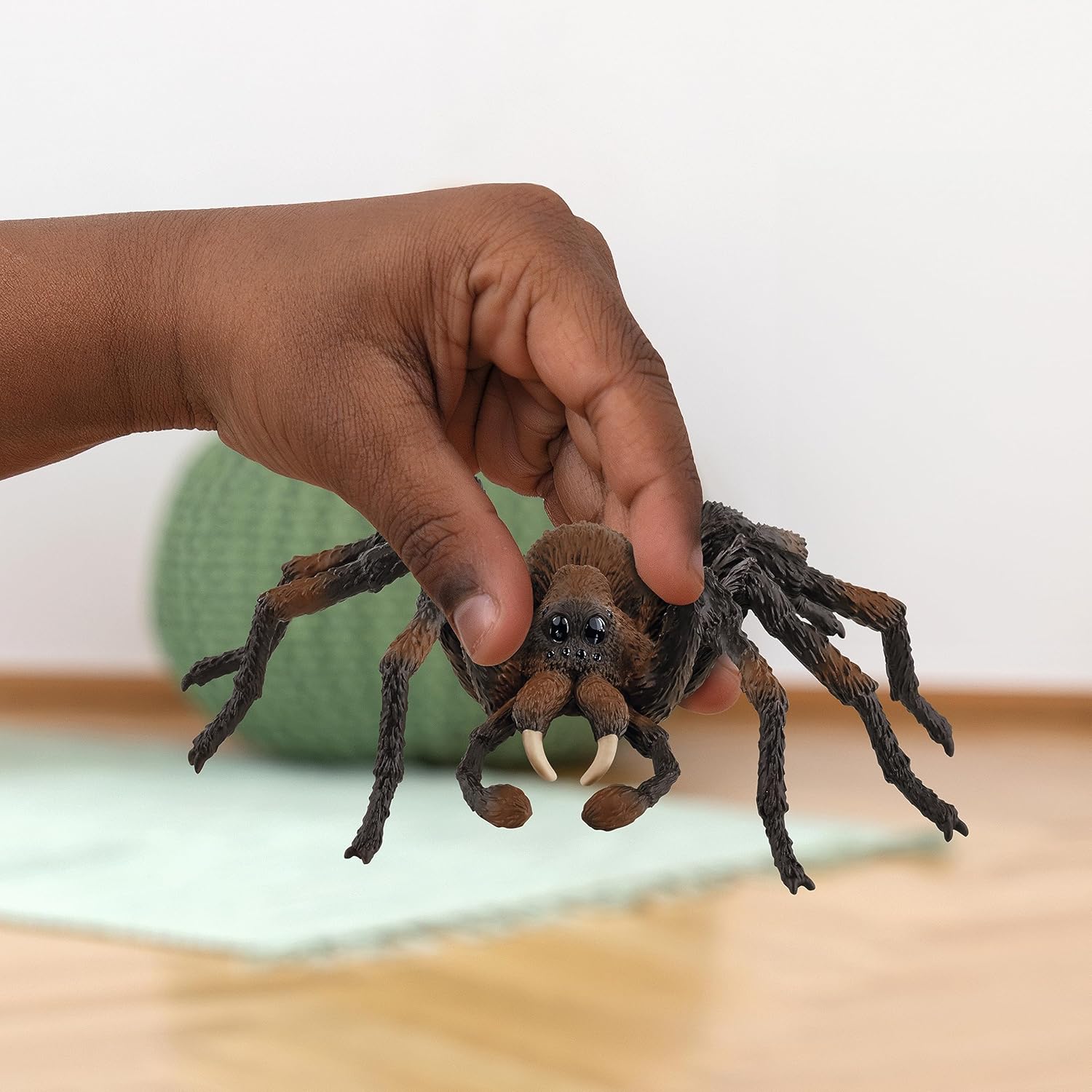 Detalle 1 de Schleich 13987 Aragog - Figura para niños 6+ 🕷️ Wizarding World