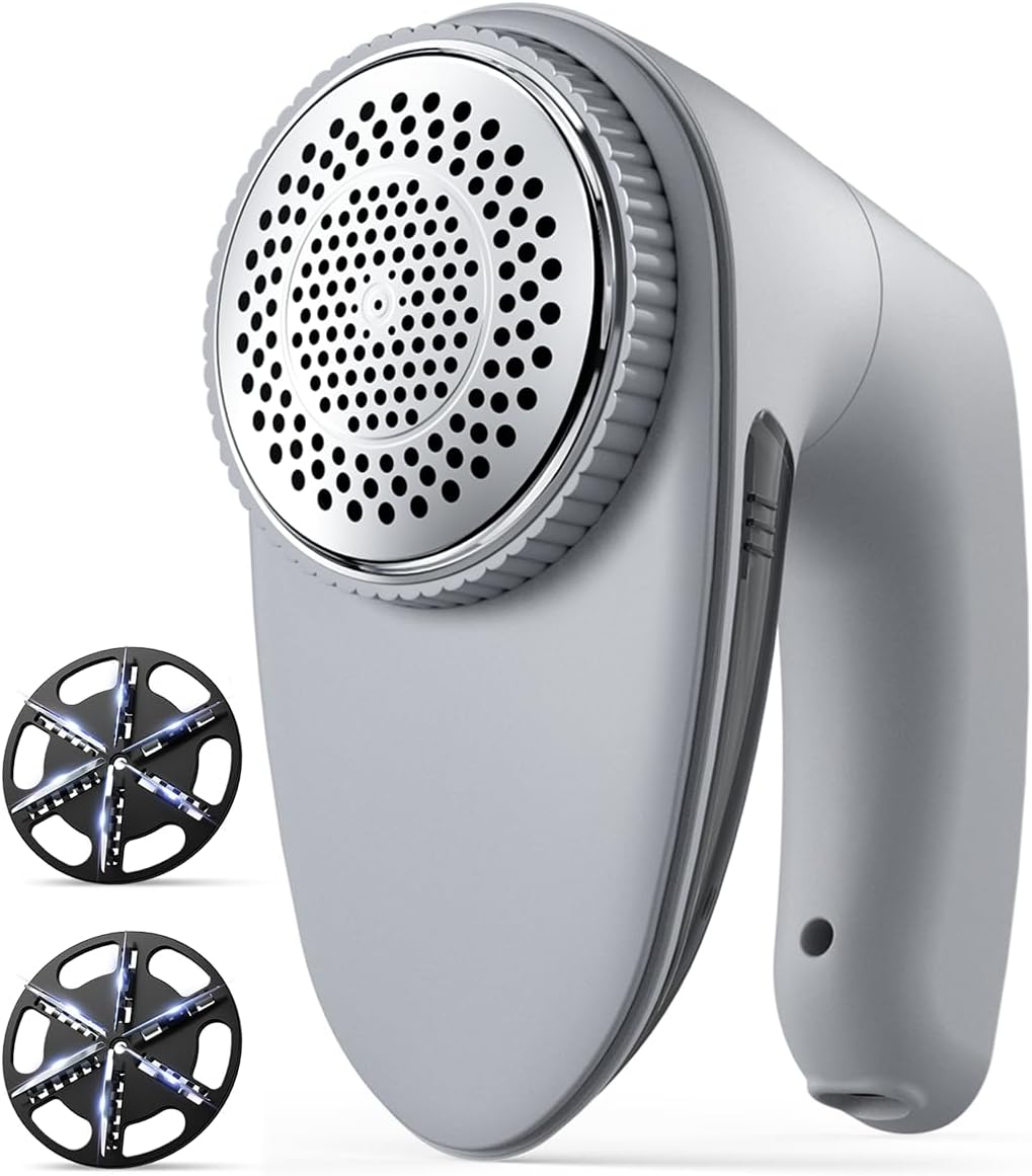 Imagen de Bymore Heavy-Duty Fabric Shaver & Lint Remover for Clothes and Upholstery en OfertitasTOP