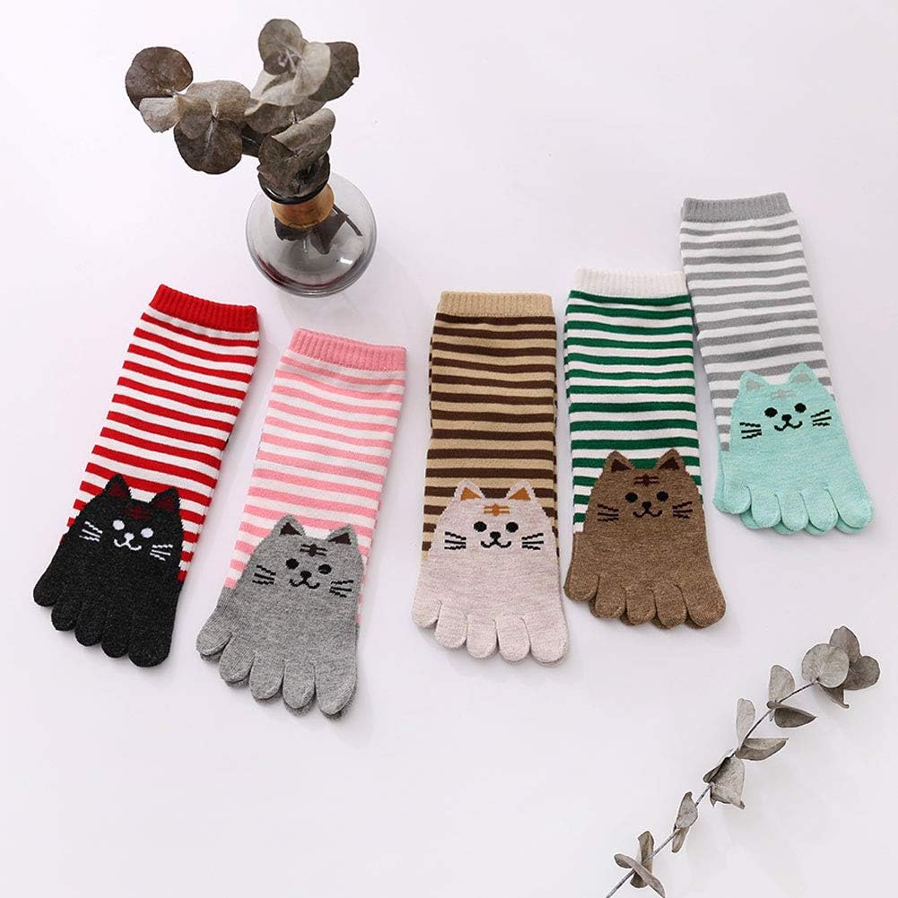 Thumbnail 2 de ZAKASA Chaussettes Doigts de Pied Femme