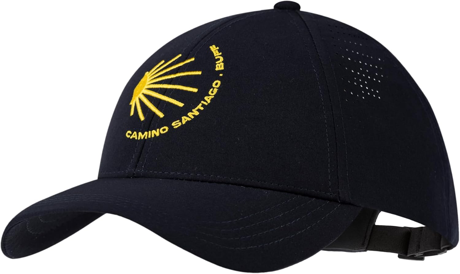 Detalle 2 de Buff Summit Casquette Unisex Solid Ash