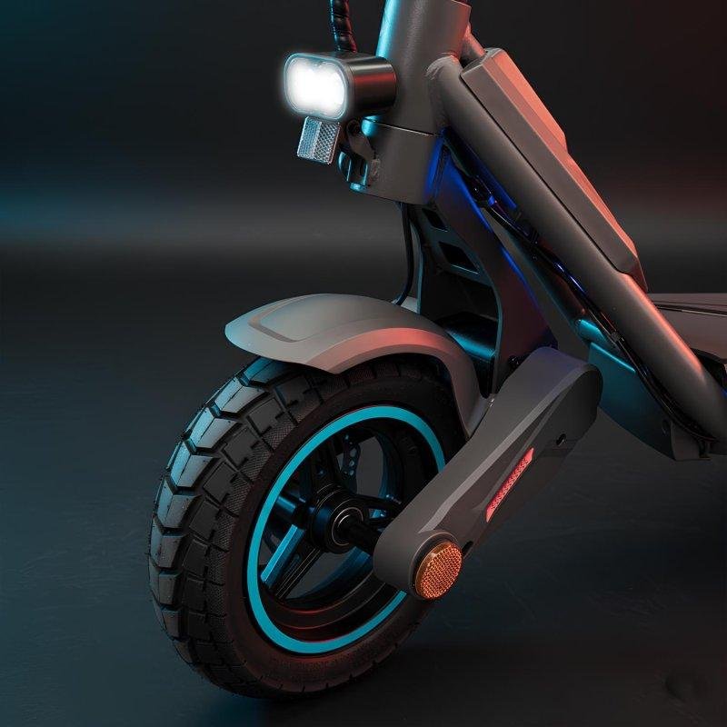 Thumbnail 2 de Smartgyro SG27-619: patinete eléctrico 600W con 45 km de autonomía