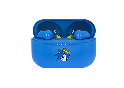 Thumbnail 2 de OTL Technologies - Auriculares Bluetooth V5.0 para niños 🦔 Azul