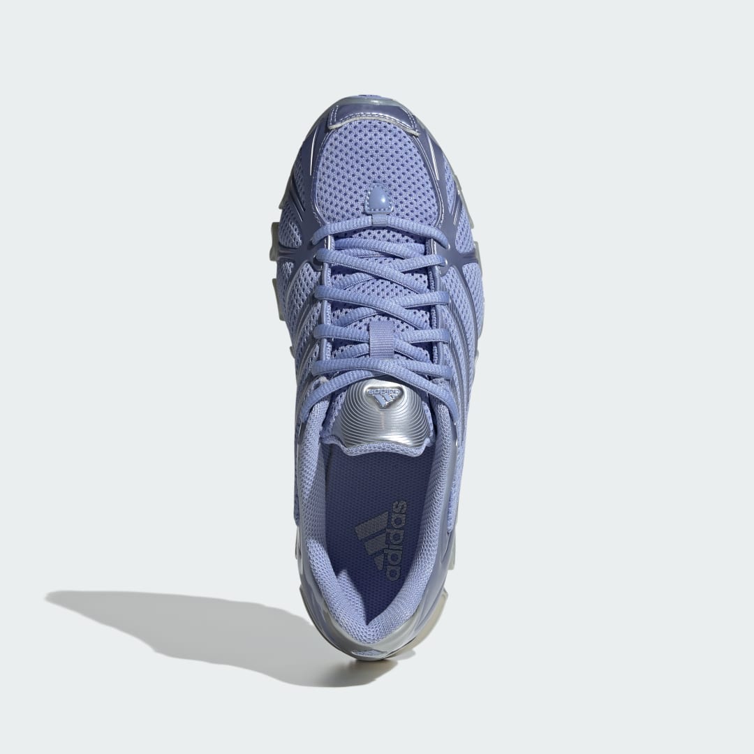 Detalle 2 de Zapatilla Mega Ghostride de Adidas: comodidad y estilo en color Azul