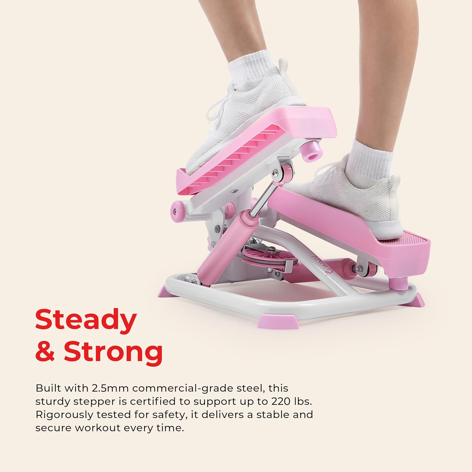 Thumbnail 3 de Sunny Health & Fitness Mini Stepper ⚙
