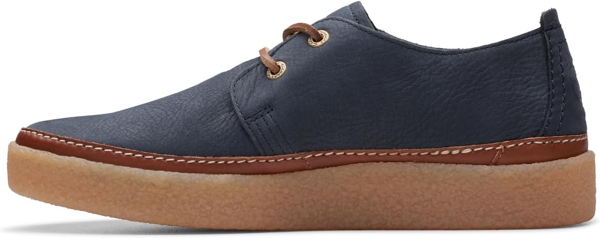 Thumbnail 2 de Clarks Derby pour homme — Derby en cuir, lacets et semelle caoutchouc