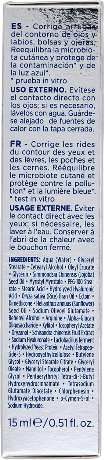 Thumbnail 4 de Rilastil Multirepair Crema Contorno Occhi e Labbra antirughe riparatrice 15 ml