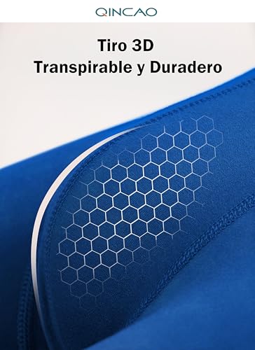 Detalle 2 de QINCAO Calzoncillos Boxer Hombre – Pack de 6, suave y cómodo