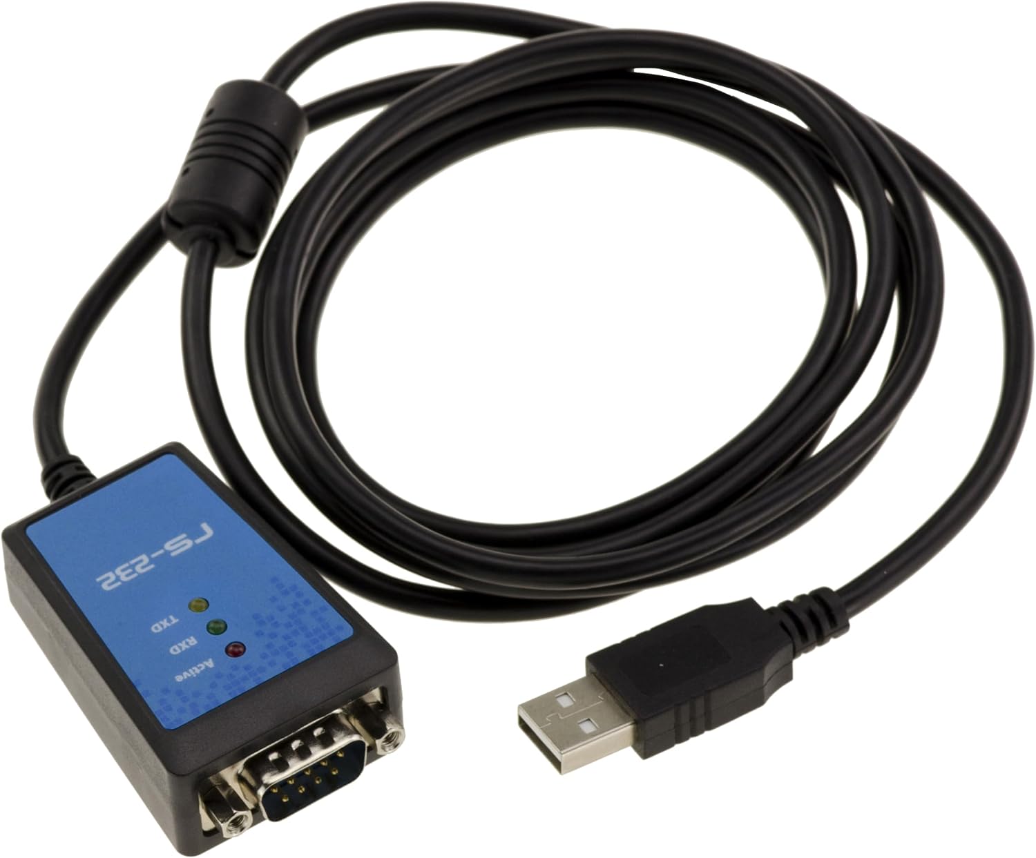 Detalle de KALEA-INFORMATIQUE USB zu seriell RS232 Konverter 1,8 m