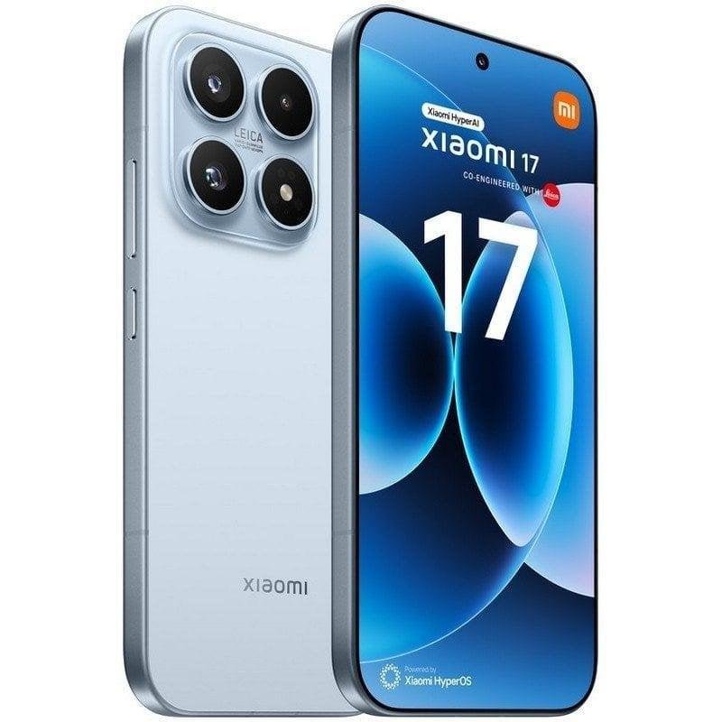 Thumbnail 3 de Xiaomi 17 5G 12GB/512GB Azul Hielo con pantalla de 6,3 pulgadas