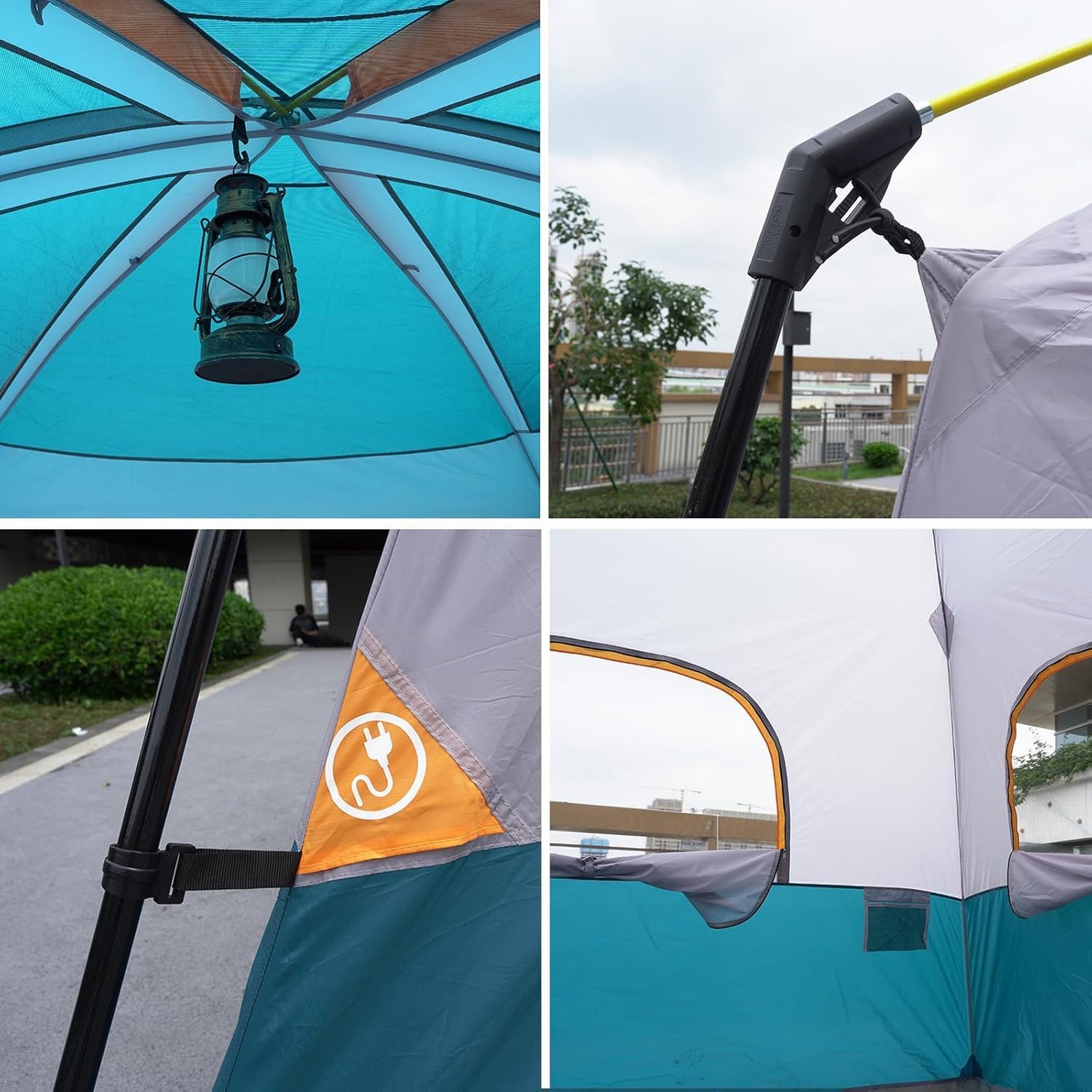 Thumbnail 6 de UNP Cabin Tent, 8-Person