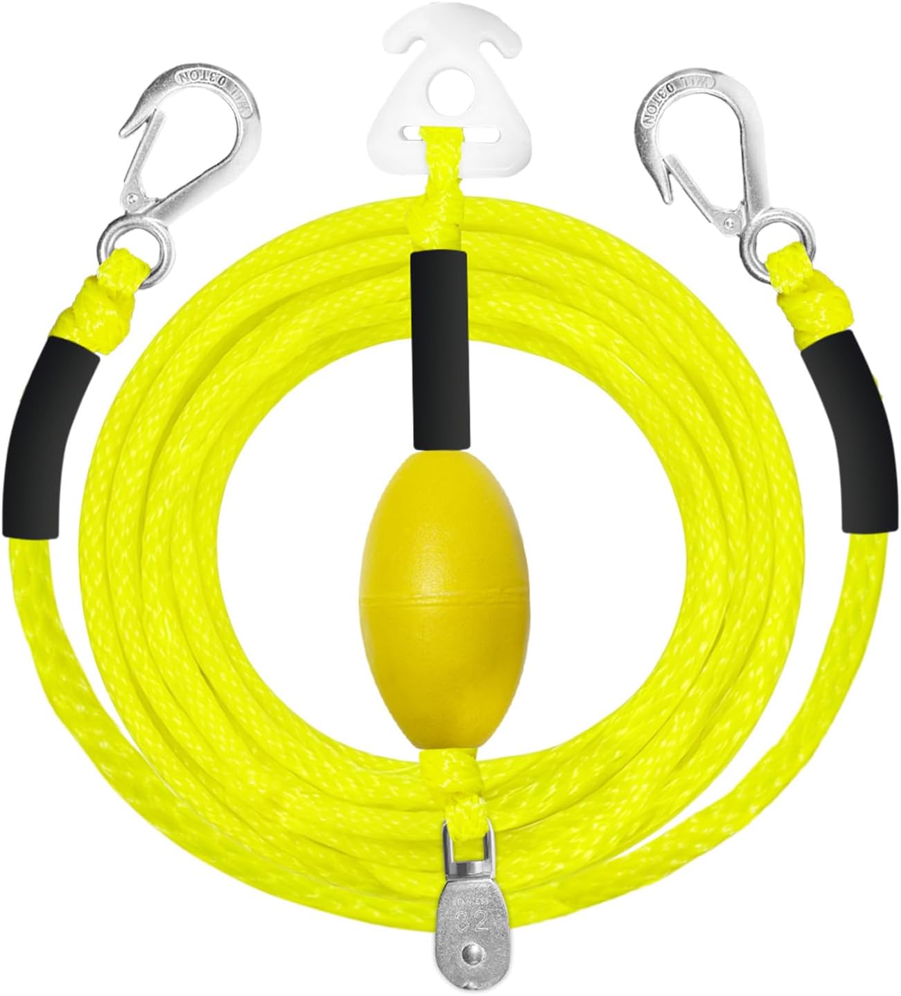 Detalle de Boat Tow Harness with 3 Foam Floats