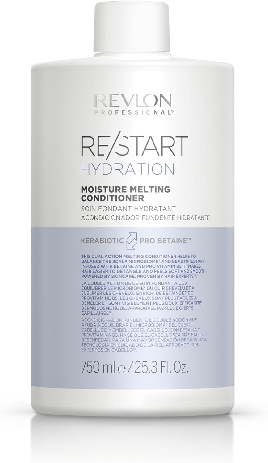 Thumbnail 5 de REVLON PROFESSIONAL RESTART HYDRATION Acondicionador 1 paso