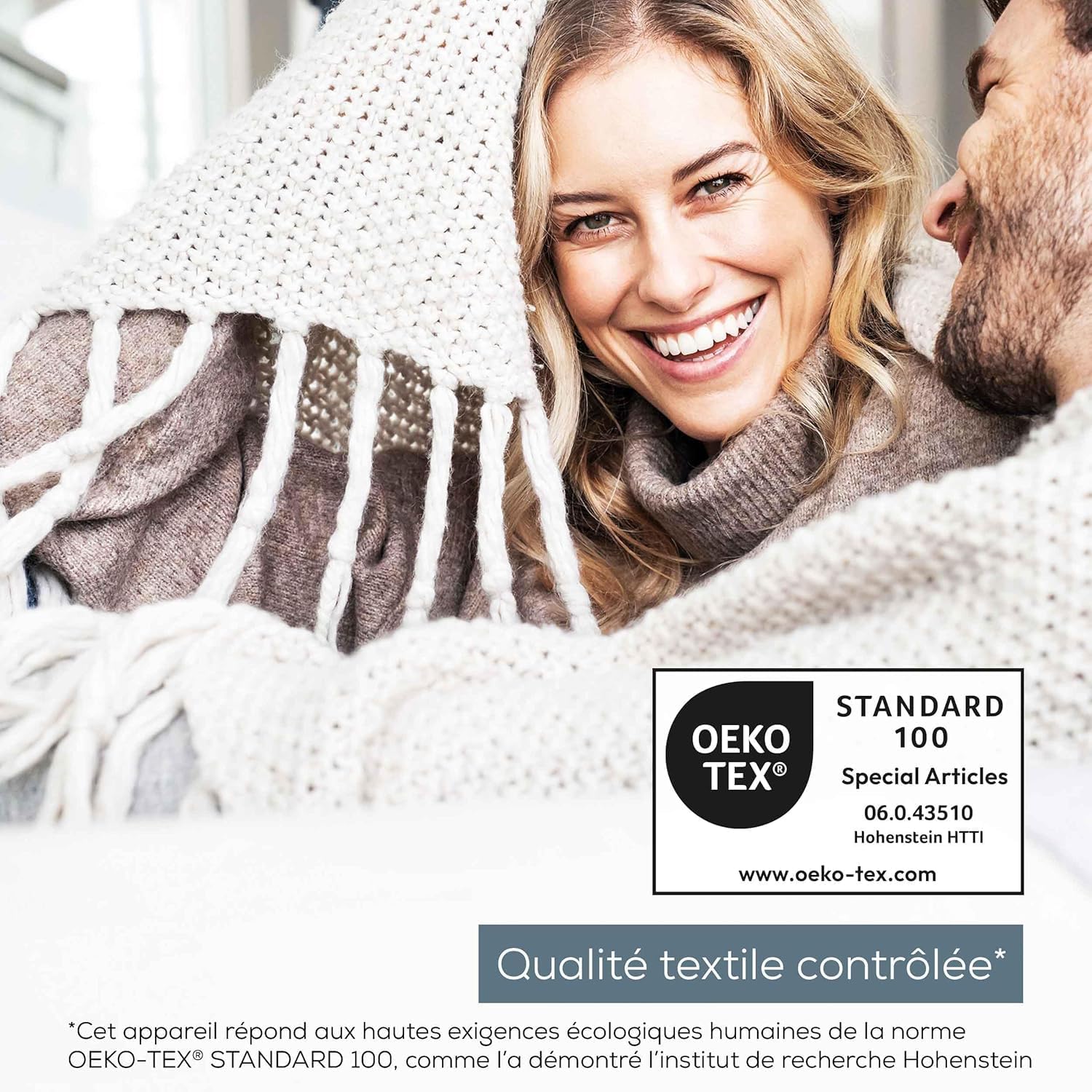 Detalle 2 de Coussin chauffant Beurer HK 49