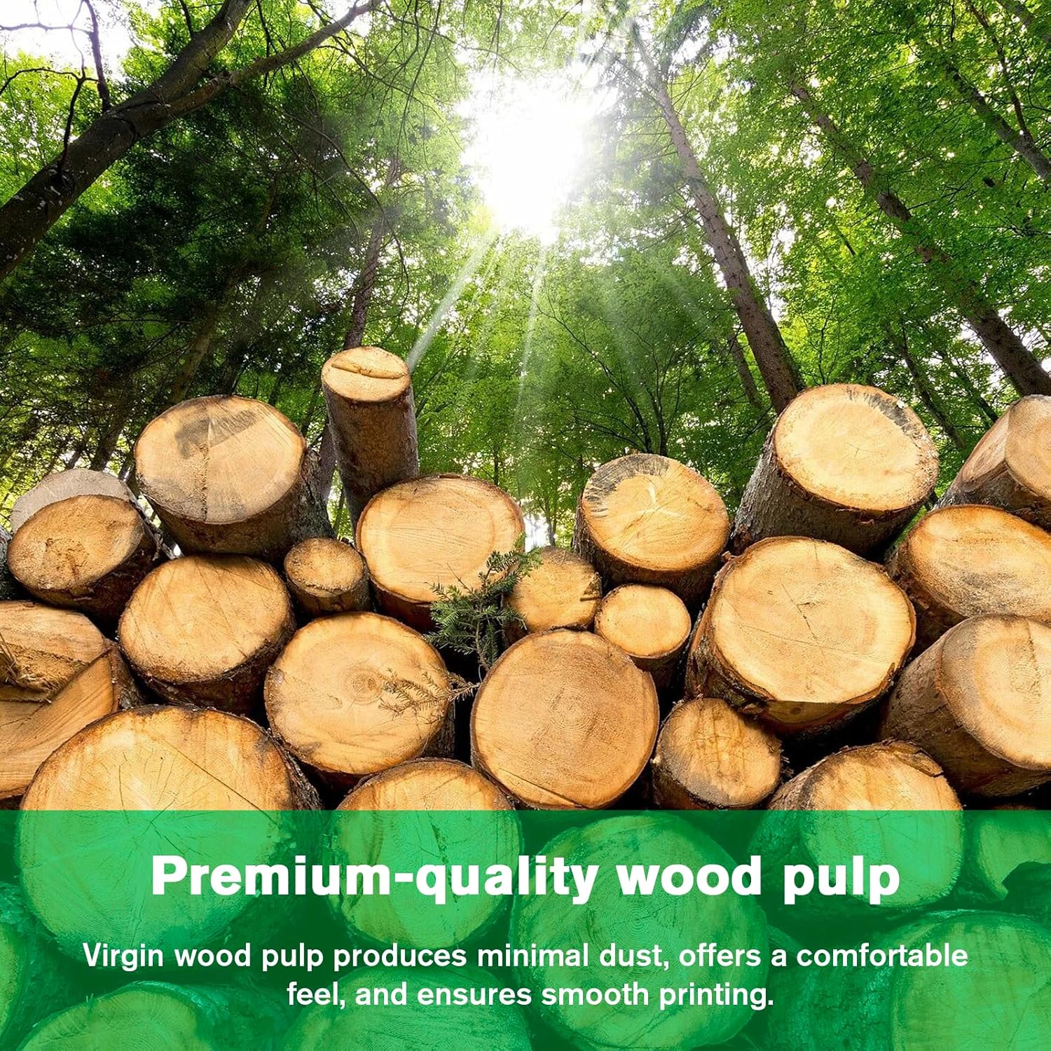 Thumbnail 6 de Kiperline Carta A4 160 g/m², 50 fogli: carta stampante per getto d’inchiostro e laser