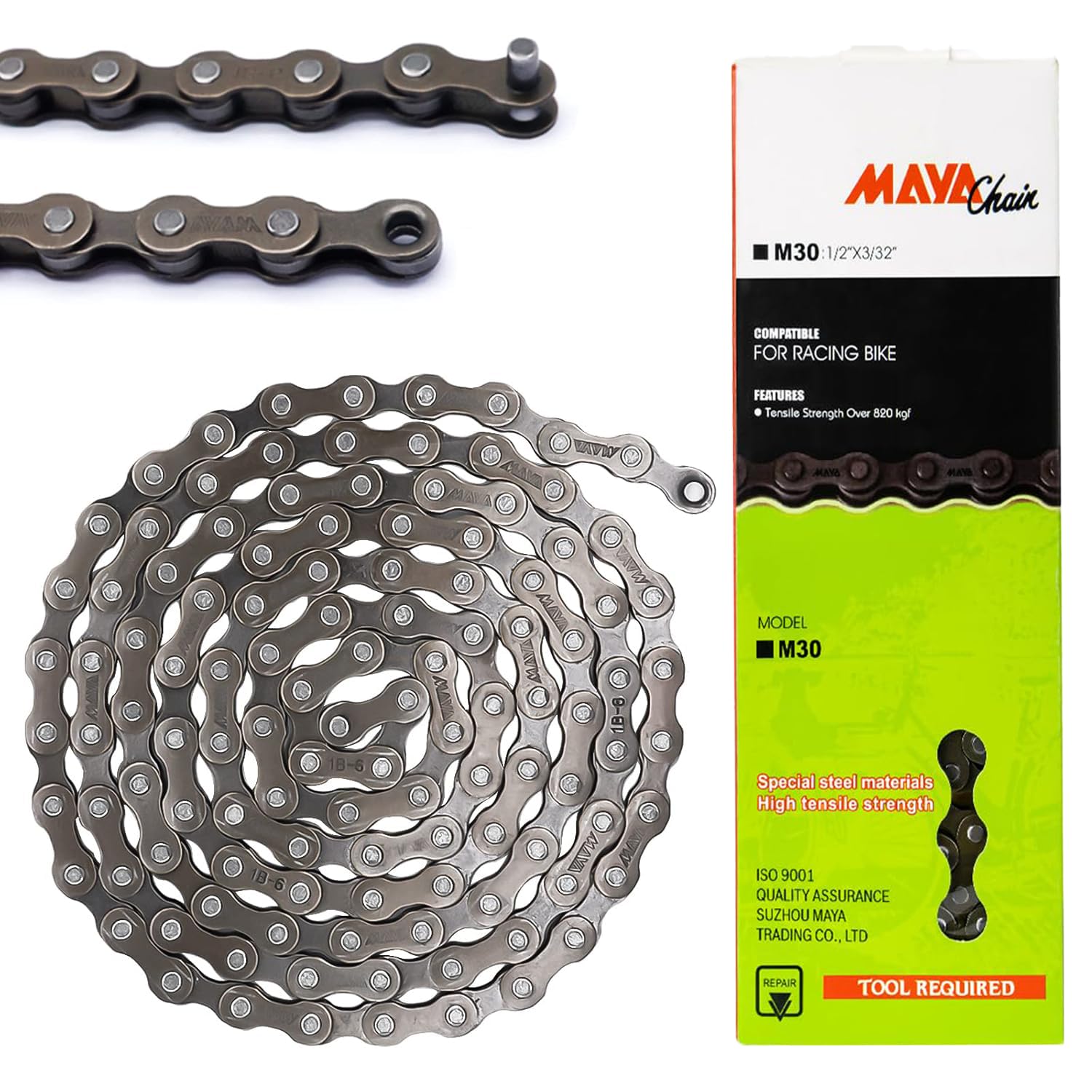 Thumbnail 4 de Hycline 6/7/8-Speed Bike Chain