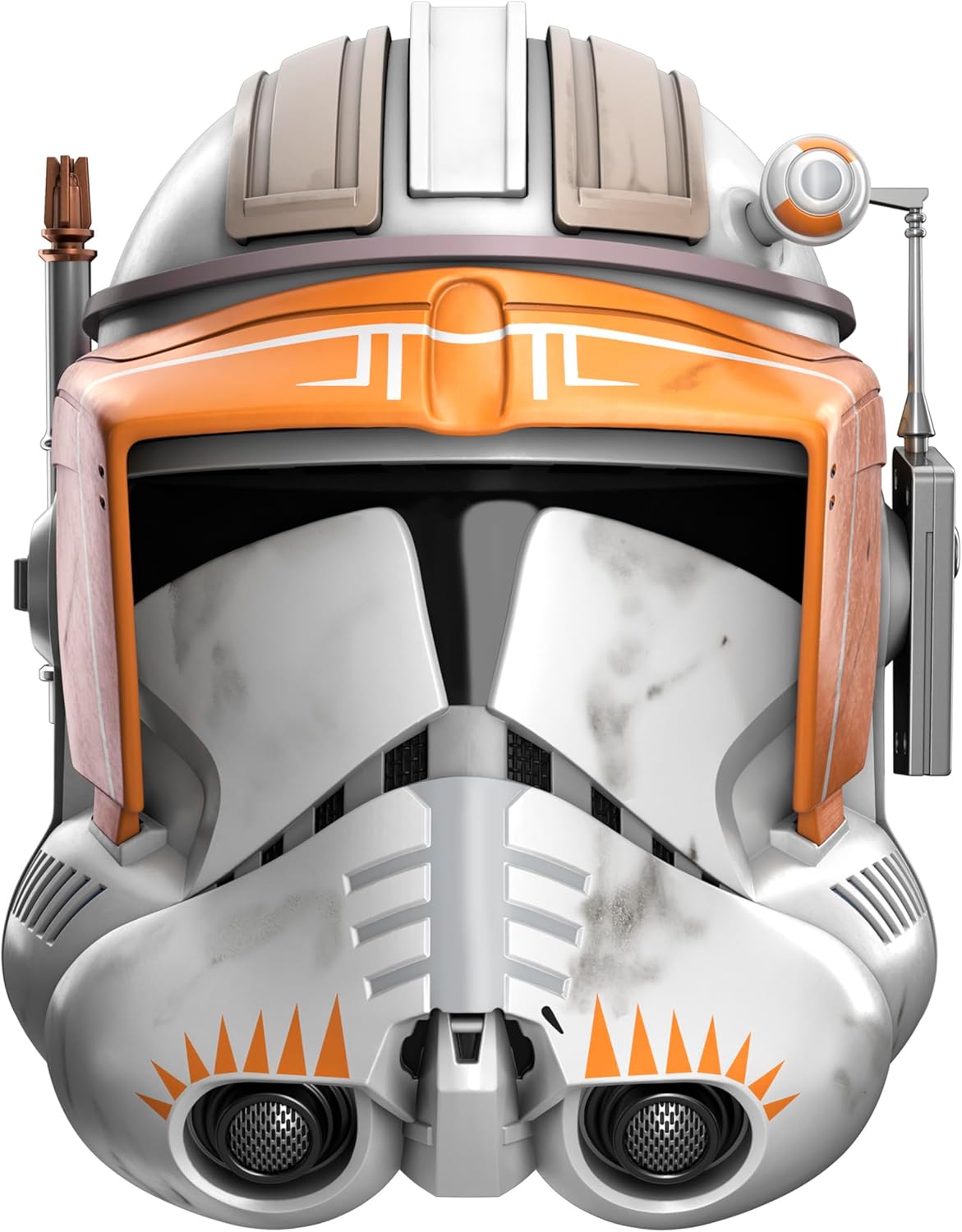 STAR WARS The Black Series Clone Commander Cody Electronic Helmet (Revenge of the Sith) - Premium Replica, Amazon Exclusive