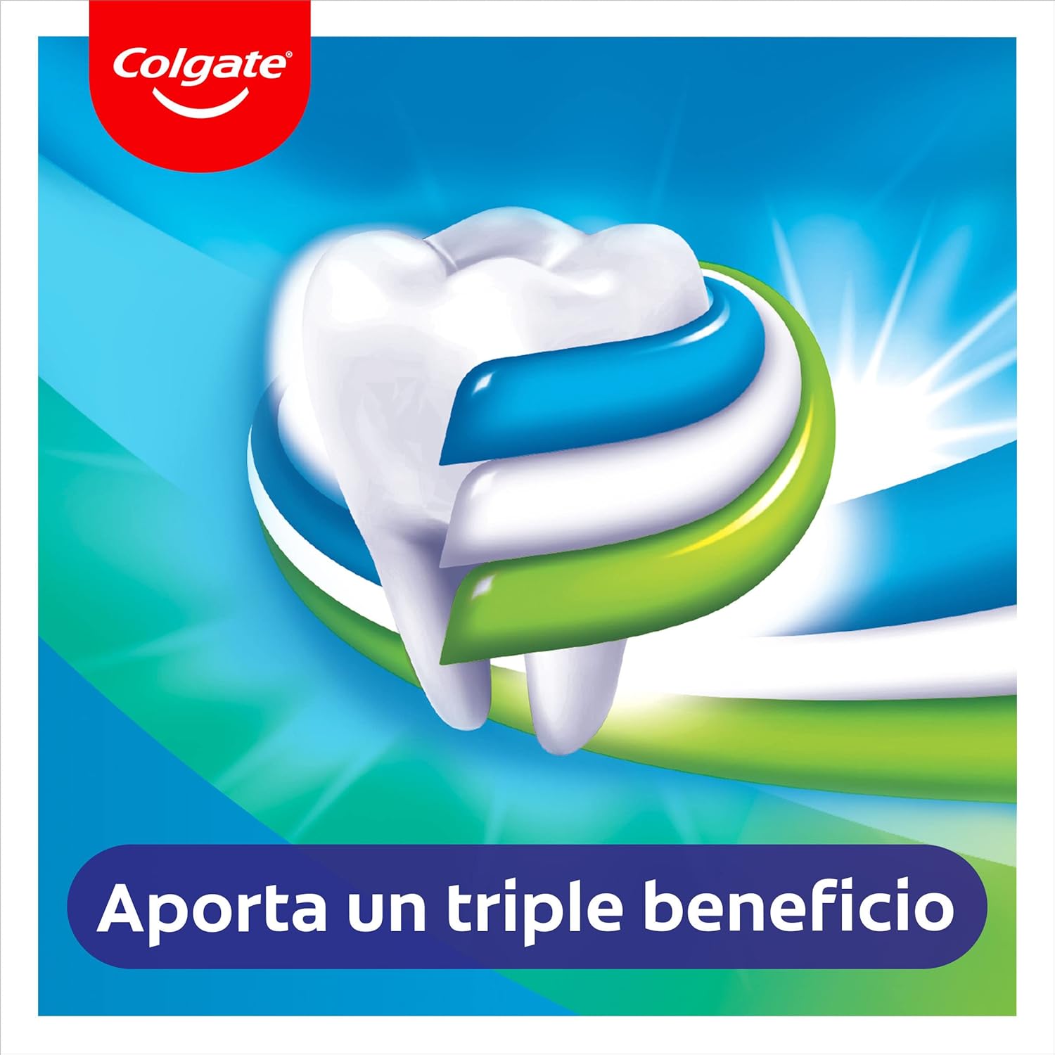 Thumbnail 4 de Colgate Triple Acción 75ml 🦷