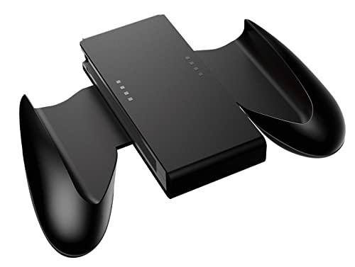 Thumbnail 2 de PowerA Joy-Con Comfort Grip für Nintendo Switch – Schwarz