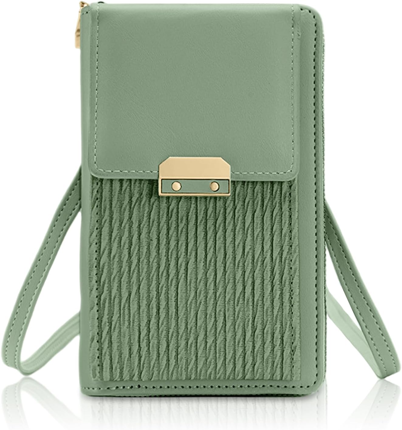 Detalle de Borsa a tracolla per telefono 18 cm