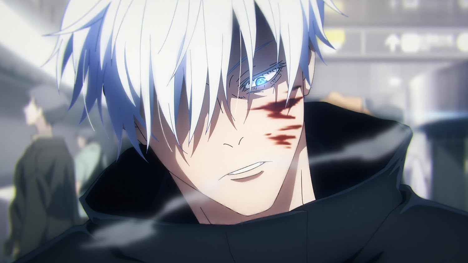 Detalle 2 de Jujutsu Kaisen 11027 Season 02 Part 02 Blu-ray & DVD Box Set