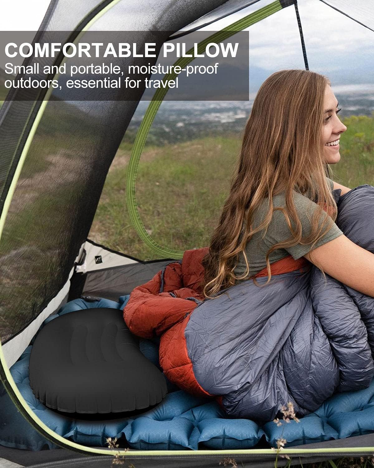 Thumbnail 5 de YUANYU Ultralight Camping Pillow