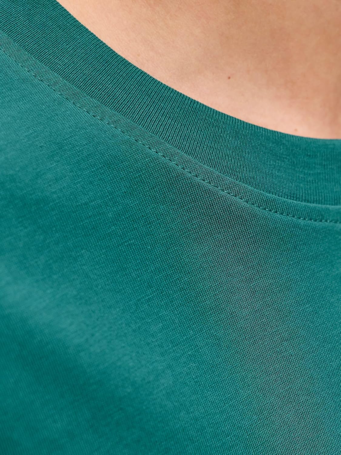 Detalle de JACK & JONES JJECORP Old Logo Tee SS O-Neck – Herren kurzarm