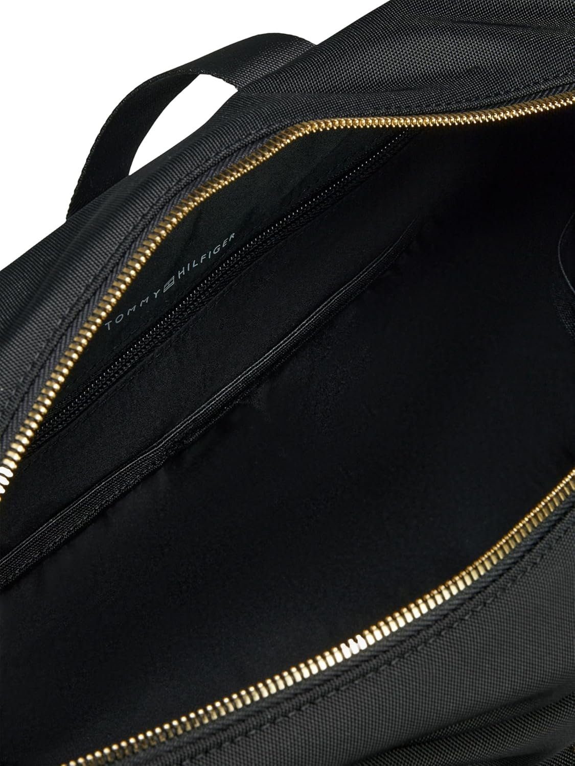 Detalle 2 de Tommy Hilfiger TH Essential Changing Bag Ka0ka00026 borsa cambio unisex, Black