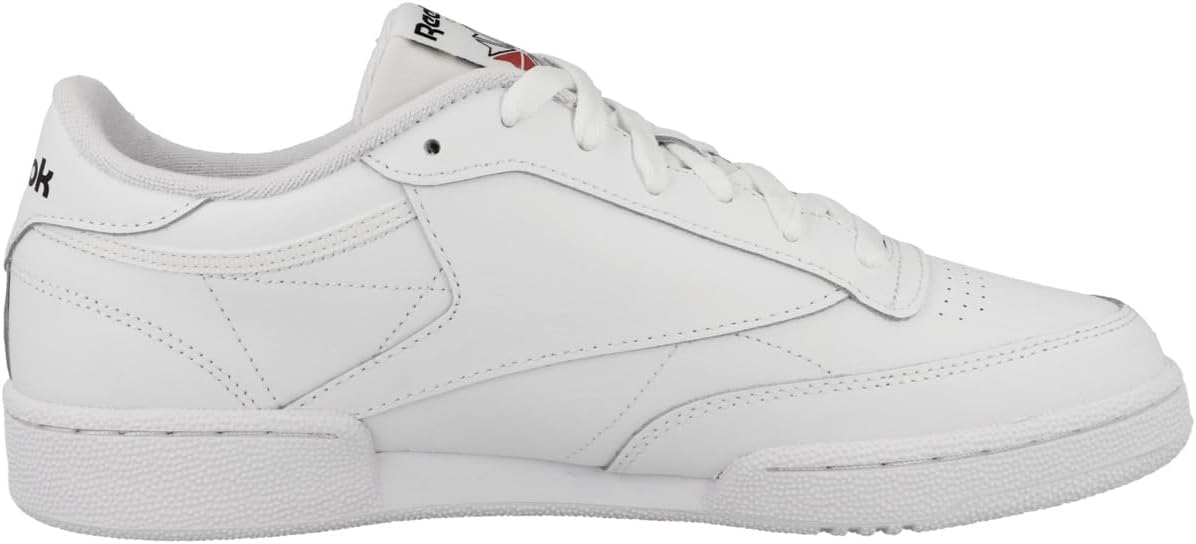 Thumbnail 3 de Reebok Herren Club C 85 Sneaker – synthetisches Obermaterial, Schnürverschluss