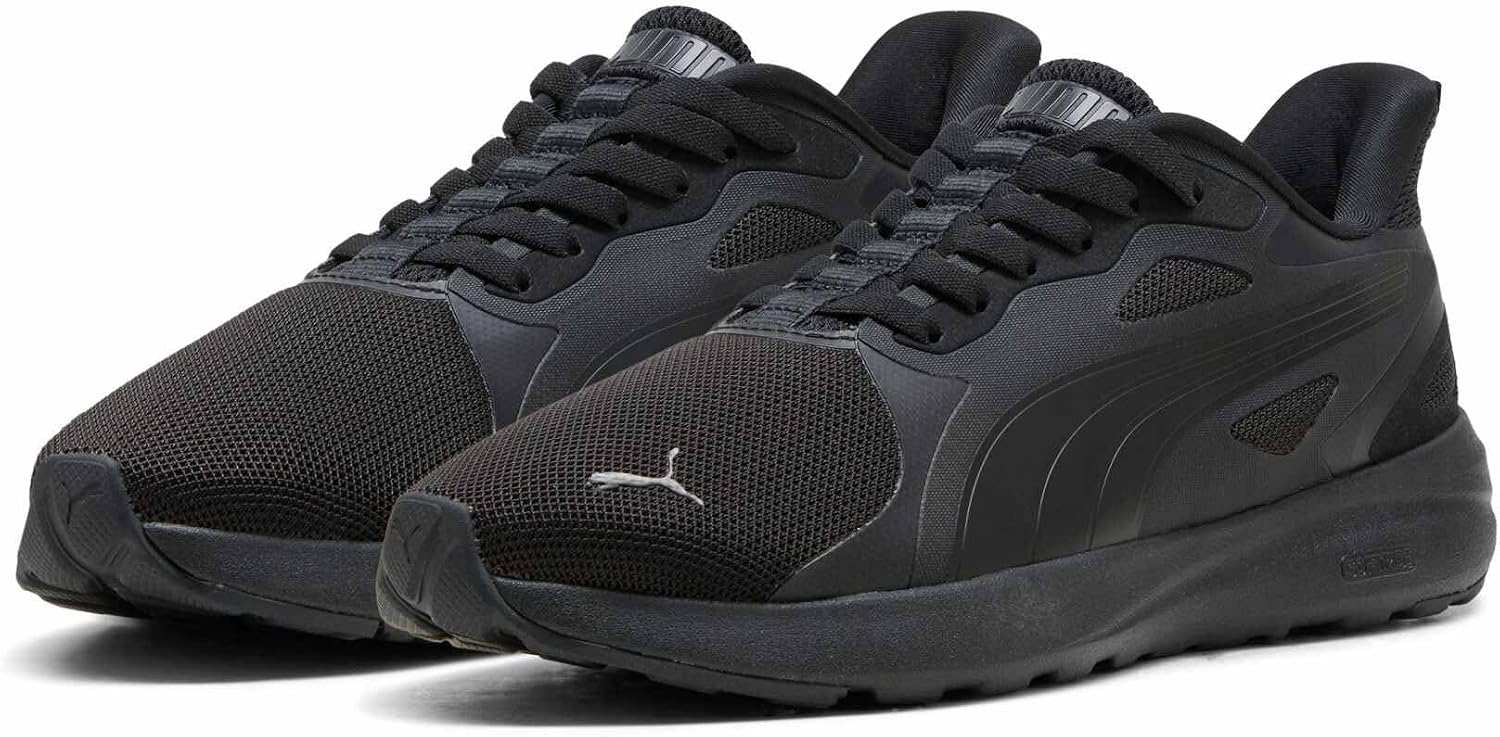 Detalle 2 de Puma Unisex Softride Cosmic Street Sliptech Sneaker – bequemes Slip-on für den Alltag