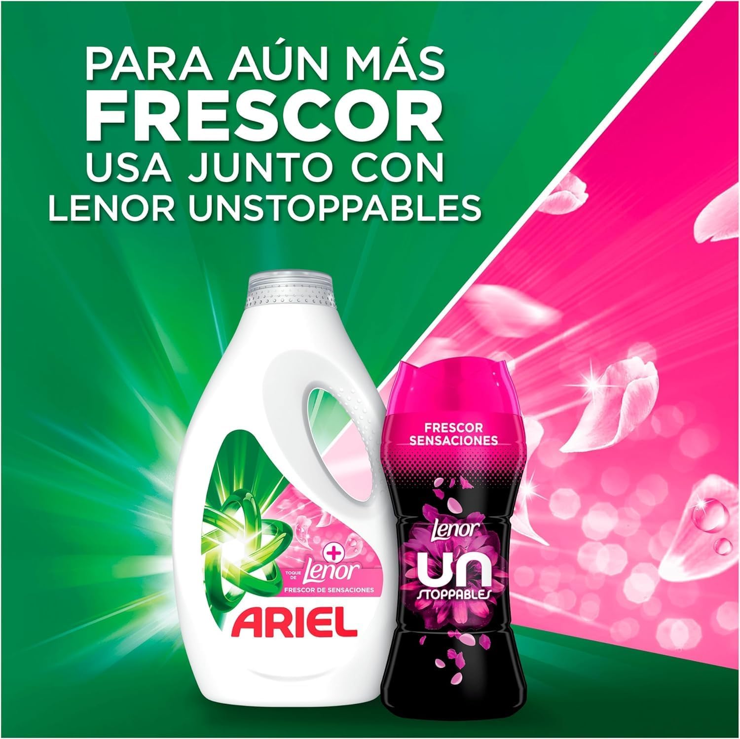 Thumbnail 6 de Ariel Detergente Líquido 40 lavados