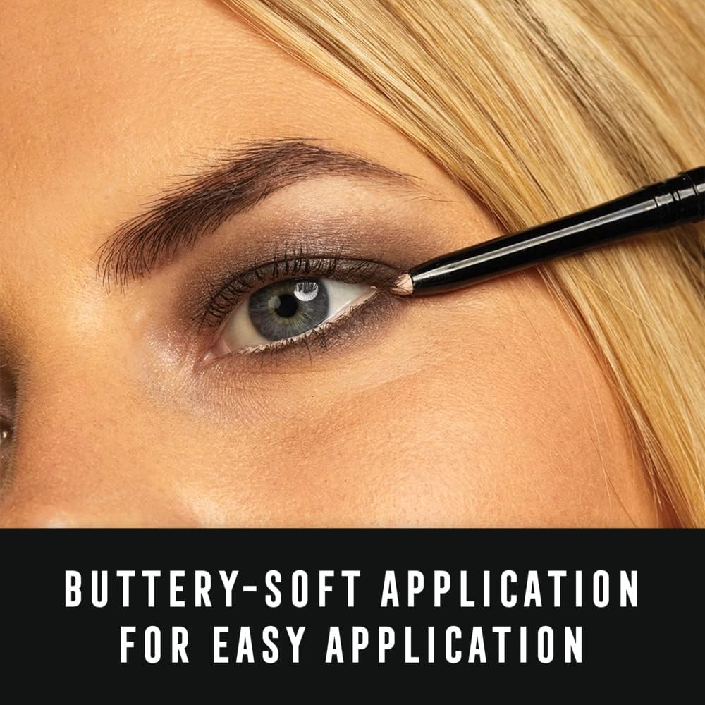 Thumbnail 6 de Max Factor Masterpiece Kohl Kajal Waterproof con punta automatica – 001 Black, 0,35 g