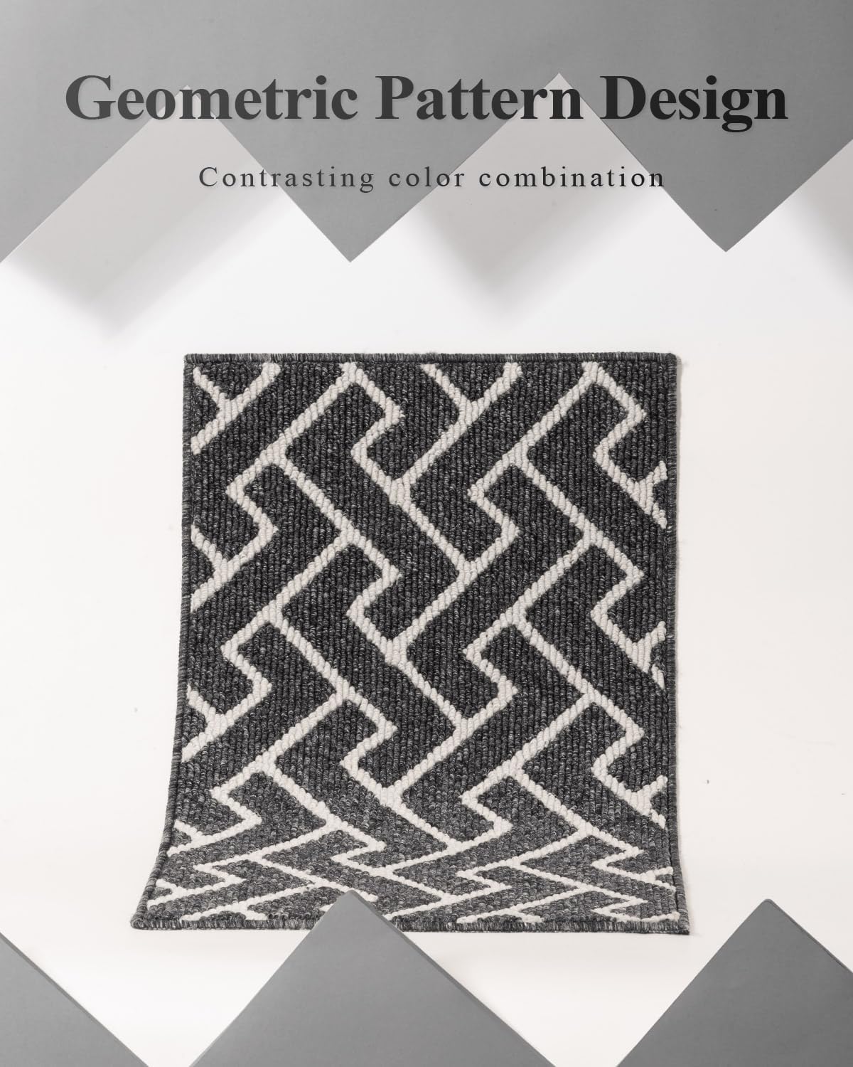 Thumbnail 3 de Biscpro 60x90cm non-slip indoor door mat 🏠