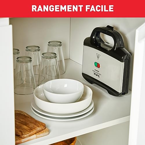 Thumbnail 6 de Tefal Appareil à croque-monsieur, rapide, ultracompact