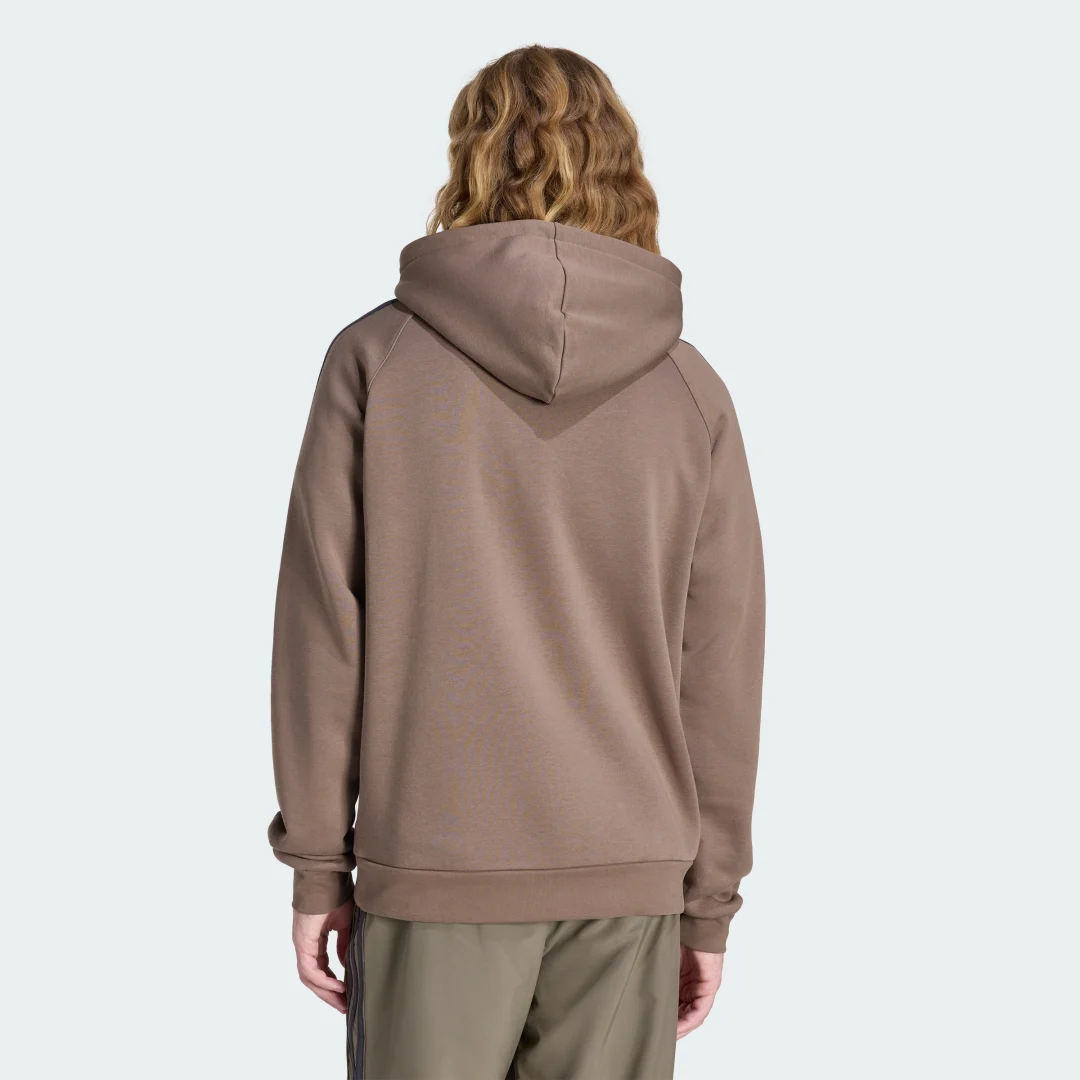 Thumbnail 1 de Sudadera con capucha Adicolor Teamgeist Cutline de Adidas