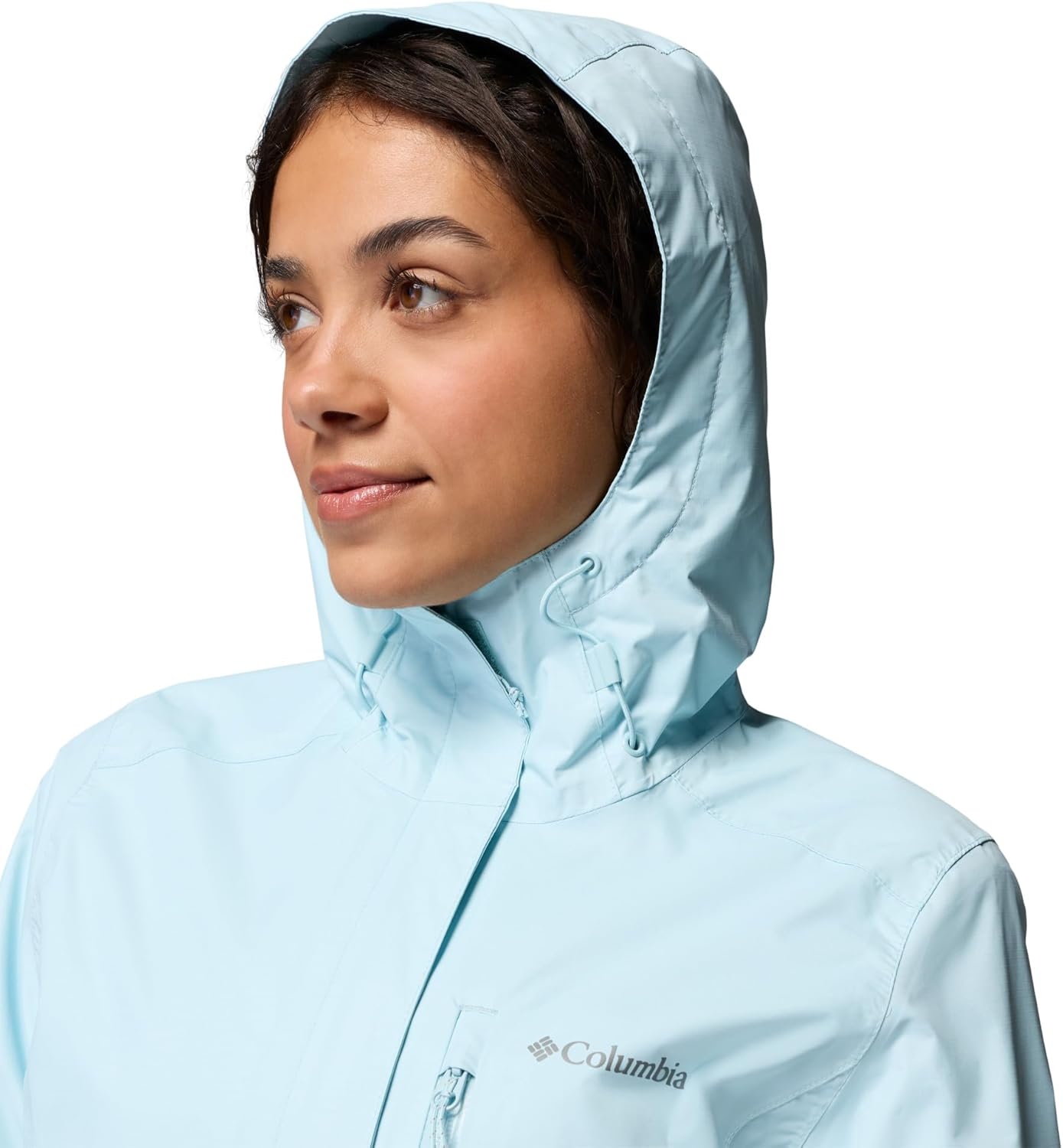 Thumbnail 6 de Columbia Pouring Adventure 3 Jacket : veste de pluie imperméable femme à coutures scellées