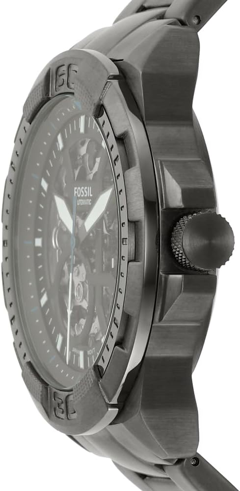 Thumbnail 3 de Fossil Bronson Herrenuhr 44 mm – Automatik mit Edelstahl- oder Lederarmband