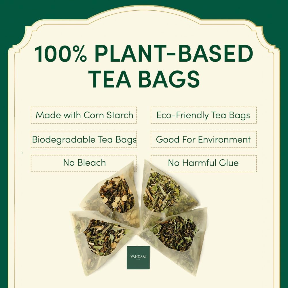 Thumbnail 3 de VAHDAM, Surtido De Té Negro - Caja Regalo Gourmet 🍵