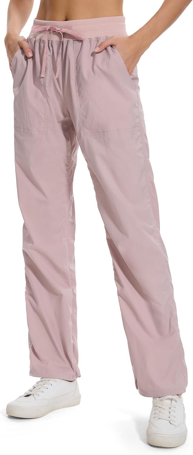 Detalle de SEVEGO Women's Tall Inseam Dance Pants 34"