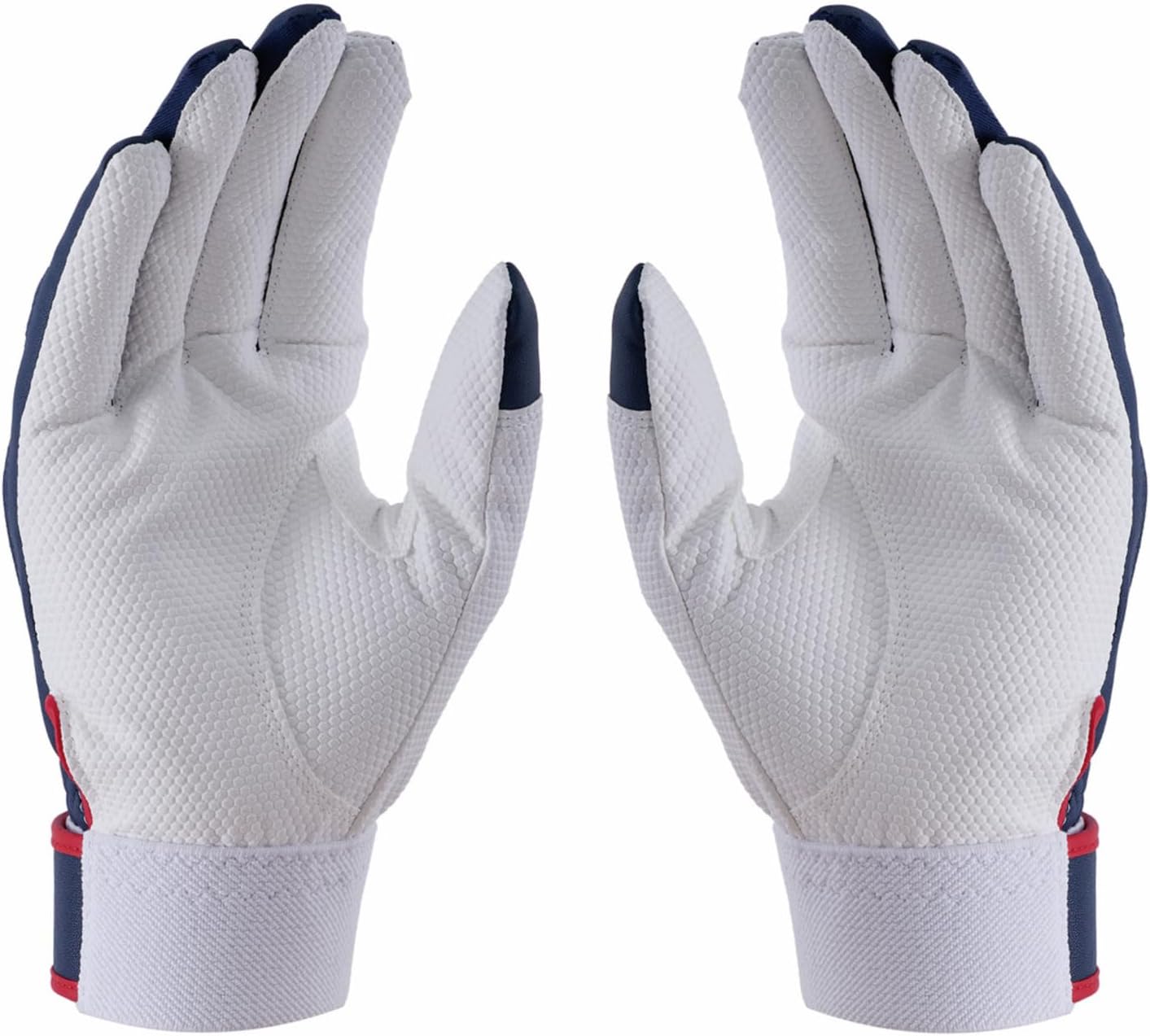 Thumbnail 1 de UNDER ARMOUR UAクリーンアップ バッティンググローブ 合成皮革・立体成型・洗濯対応