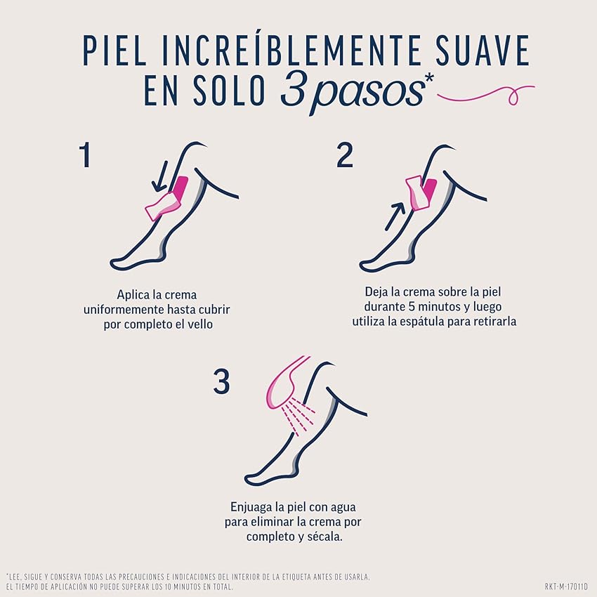 Thumbnail 2 de Veet Crema Depilatoria 400 ml